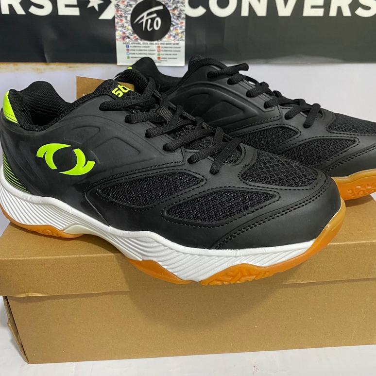 big promo sepatu astec original badminton tenis pria men