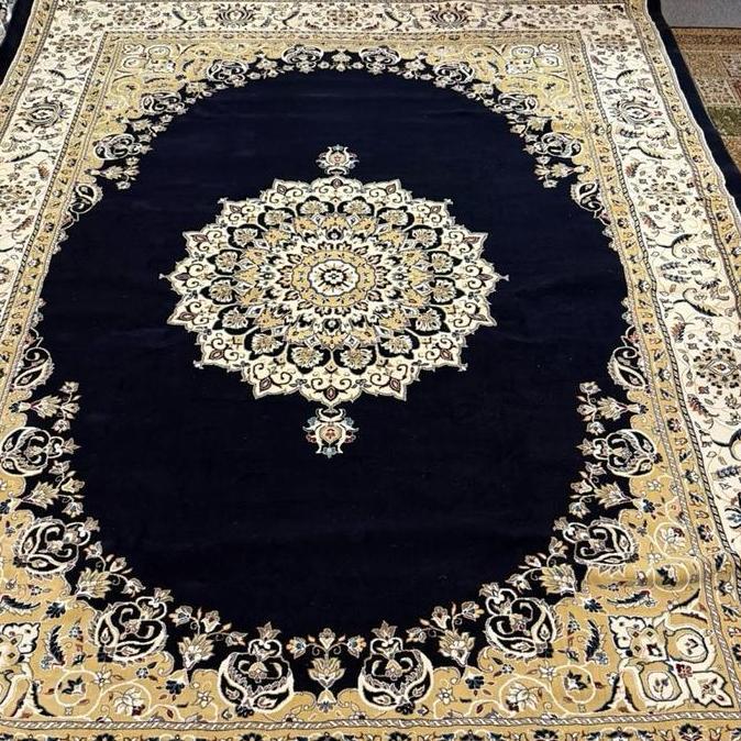KARPET TURKI 3X4 METER , SUPER TEBAL DAN ECONOMY //