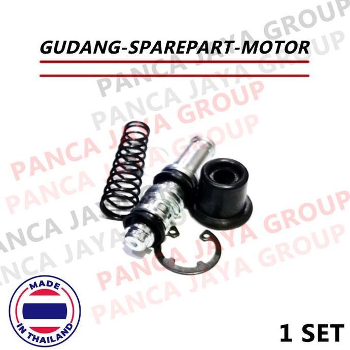 Seal Sil Master Rem Kit Depan Sym Joyride Gts-Evo 125-150 200 150I 200I