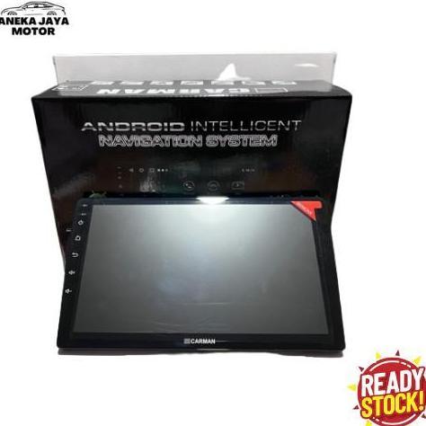 Head Unit Android Mobil Ukuran 9 inch / 10 Inch Touchscreen Carman Samba Ram 2+32 Bluetooth
