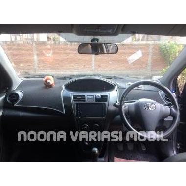 alas karpet cover dashboard mobil vios gen 2 thn 2007-2013