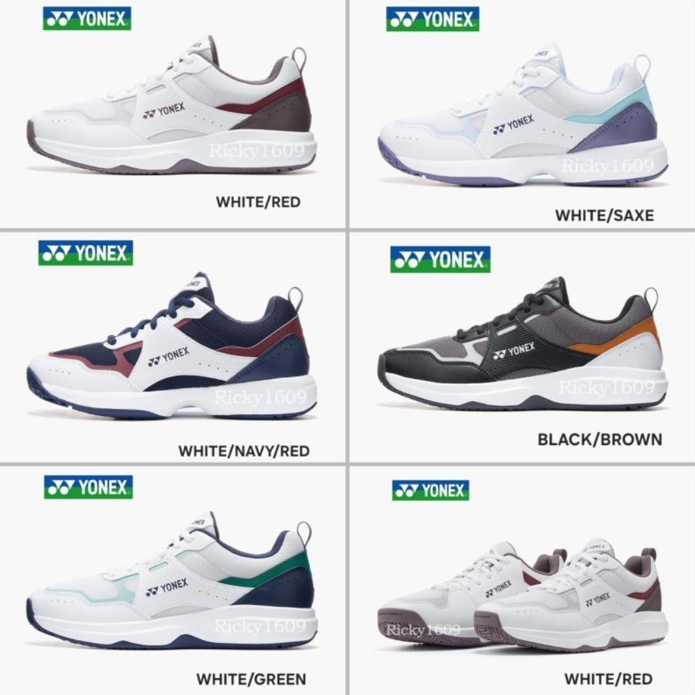BestPromo Sepatu Tenis Yonex Power Cushion Pro Move Classic (Yonex Tennis Shoes Power Cushion Pro-Mo