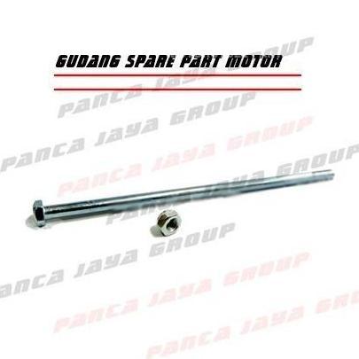 As Fork Bosh Arm Rangka Mounting Scoopy Esp Spacy Fi Vario 110 125 Fi