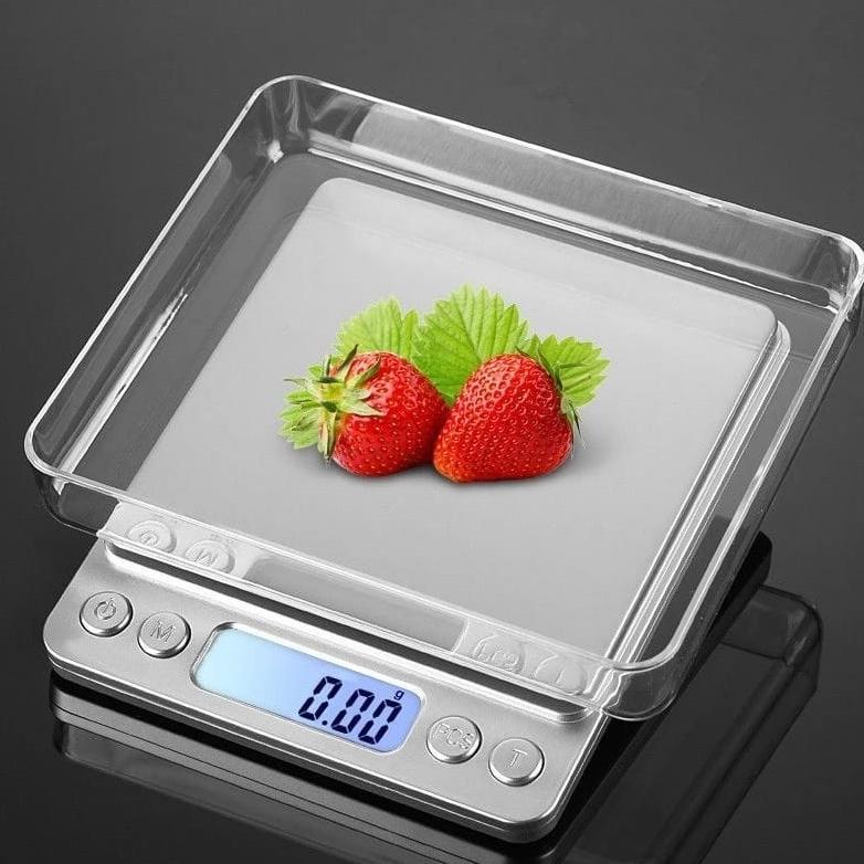 BIG PROMO TIMBANGAN DAPUR DIGITAL/TIMBANGAN KOPI DIGITAL/TIMBANGAN EMAS 0.1 GRAM