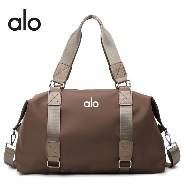 BIG PROMO Duffle Bag / Tote Bag Ola Yoga Tas Wanita / Pria Big Size Xlarge / Tas Olahraga / Tas Gym 