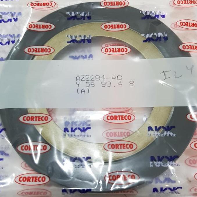 Seal Roda / Oil Seal Roda Belakang Luar Ps Canter Ps100 / Ps120 Ps135