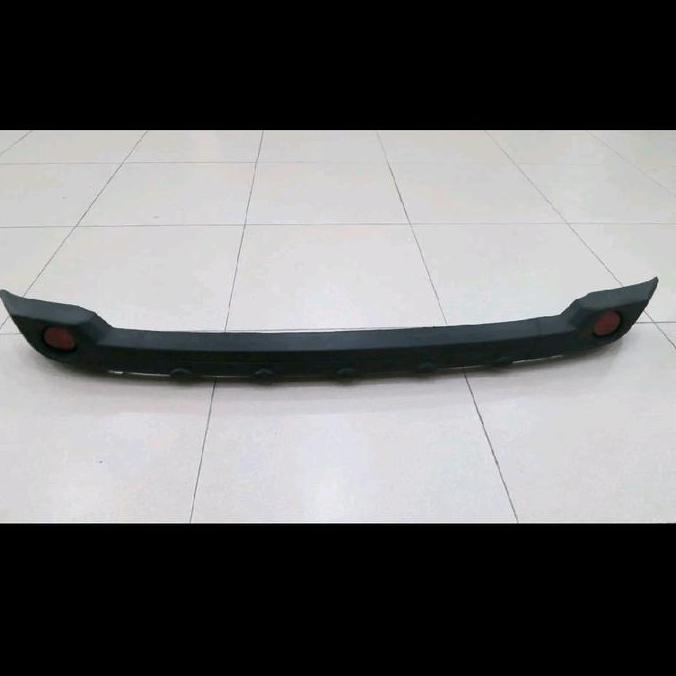 NEW BEMPER BELAKANG AVANZA / XENIA 2004-2011 KARET REFLEKTOR