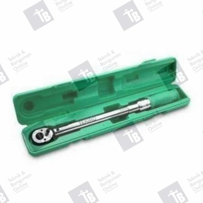 TEKIRO KUNCI MOMEN TORSI 1" (200-1000) N.M TR 8400 / TORQUE WRENCH TR8400 1" DR. 200 - 1000 NM ORIGI