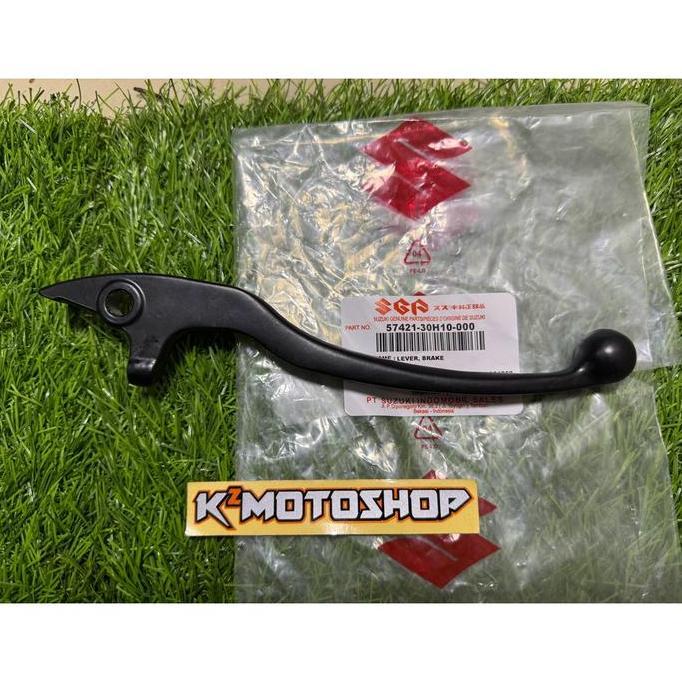 Tuas Rem Handle Rem Depan Satria Fu Injeksi Gsx 150 Bandit Handle Rh Raider 150 Fi Original Sgp