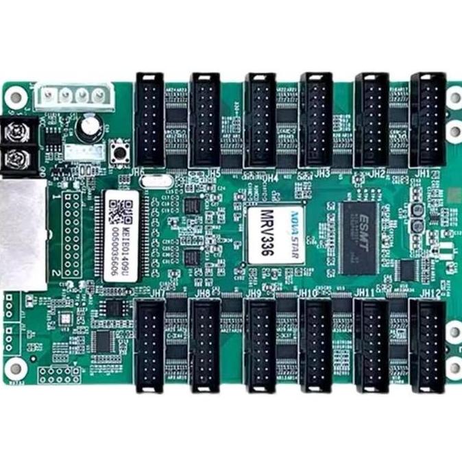 TERLARIS LED VIDEOTRON RECEIVING CARD NOVASTAR MRV336