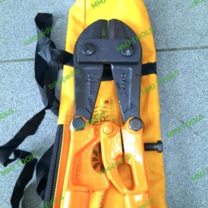 Gunting beton FUKUDA 18"' Gunting besi beton FUKUDA 18" - Bolt cutter