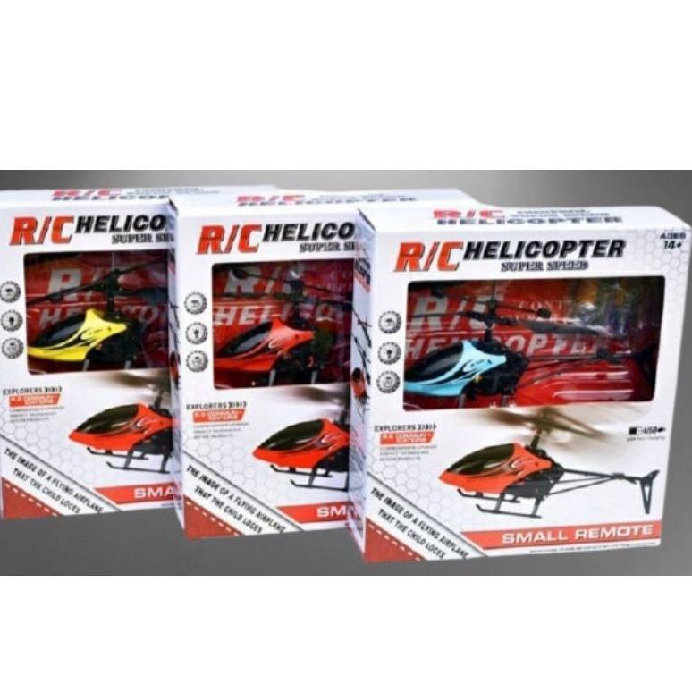 promo terbaru new rc helikopter mini remote control helicopter remot helikopter rc