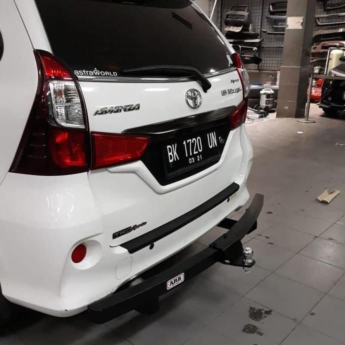Towing/Tanduk ABelakang All New Avanza