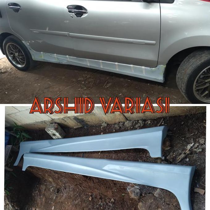 BODYKIT SAMPING AVANZA XENIA