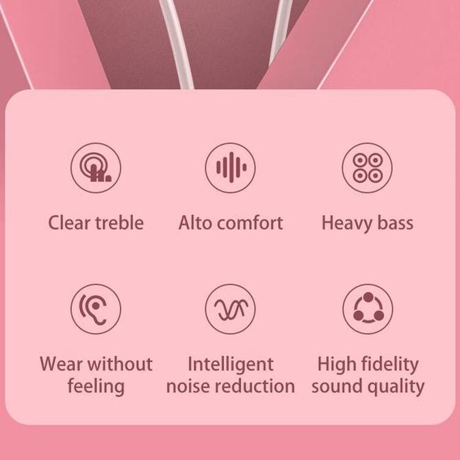 Voce- Vinero Cordy Wraps In Ear Earphone Braided Hifi Sound Quality Magnetic Microphone