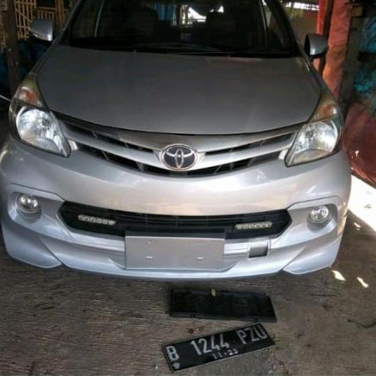 bodykit depan avanza xenia luxury 2012 2014