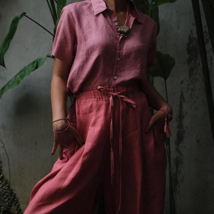 Daluci Pants / Celana wanita / crop pants