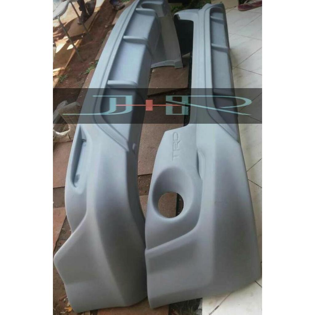Bodykit Toyota Grand Fortuner VNT bodykit fortuner trd
