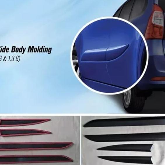 list body list pintu samping all new grand avanza 2016 2018