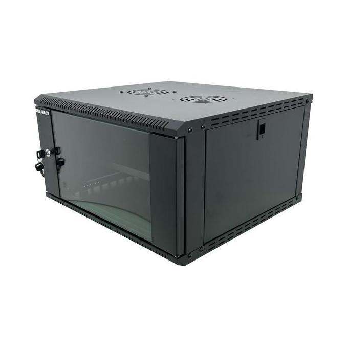 TERLARIS - Sinorack Rak Server Rack Wallmount Rackmount 4U/6U/9U/12U/15U Depth 500mm