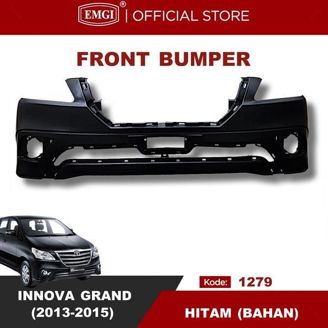 Emgi - Bumper Depan Grand Innova 2013 2014 2015 Baru
