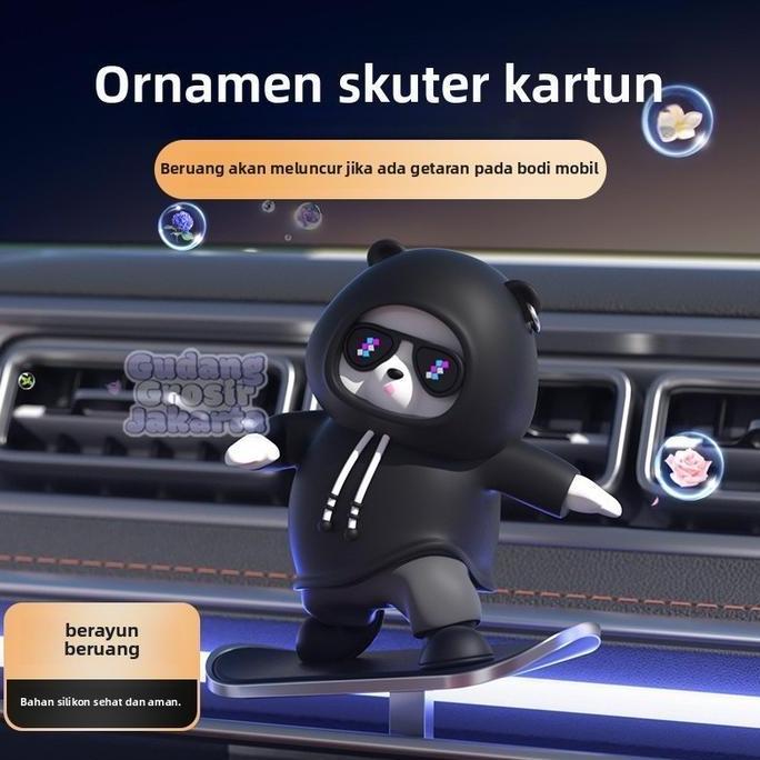 Promo Hiasan Dashboard Mobil Lucu Hiasan Dashboard Mobil Diskon