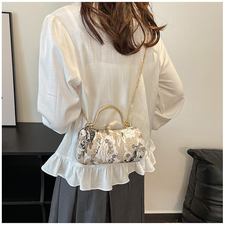 HOT SALE Tas Pesta Bordir Bunga - Party Bag - Tas Tangan Wanita - Tas Pesta Wanita 929 - Tas Pesta P