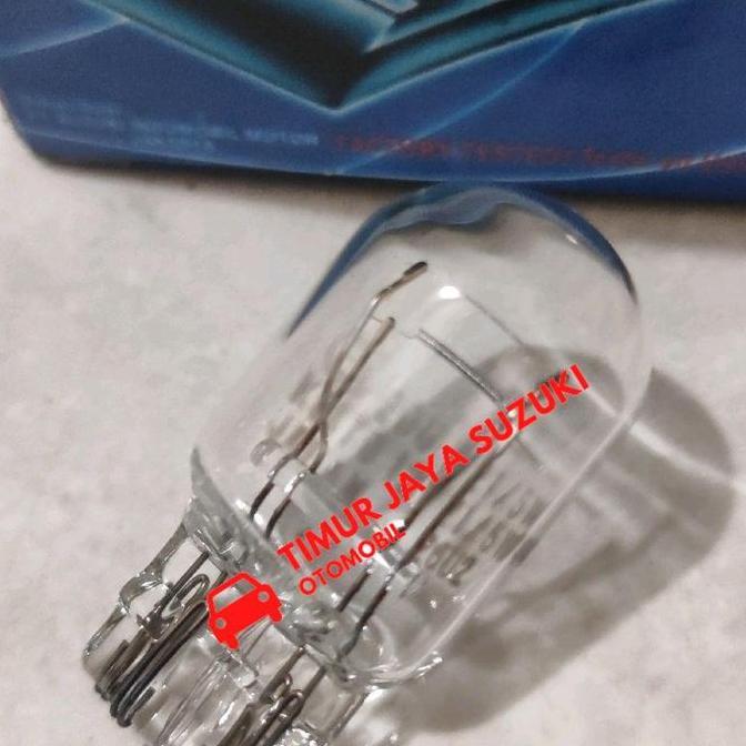 Bohlam Lampu Stop Koito Japan Baru
