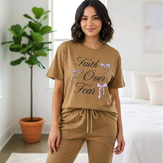 OneSet Joger Wanita Cotton Premium