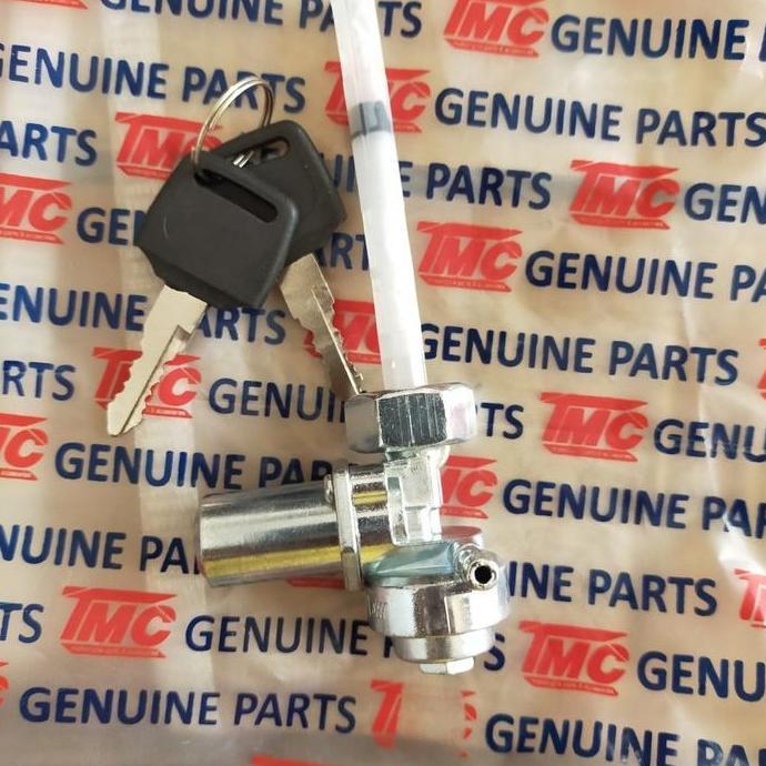 Kran Bensin Anti Maling Untuk Motor Roda Tiga Dan Gl Series