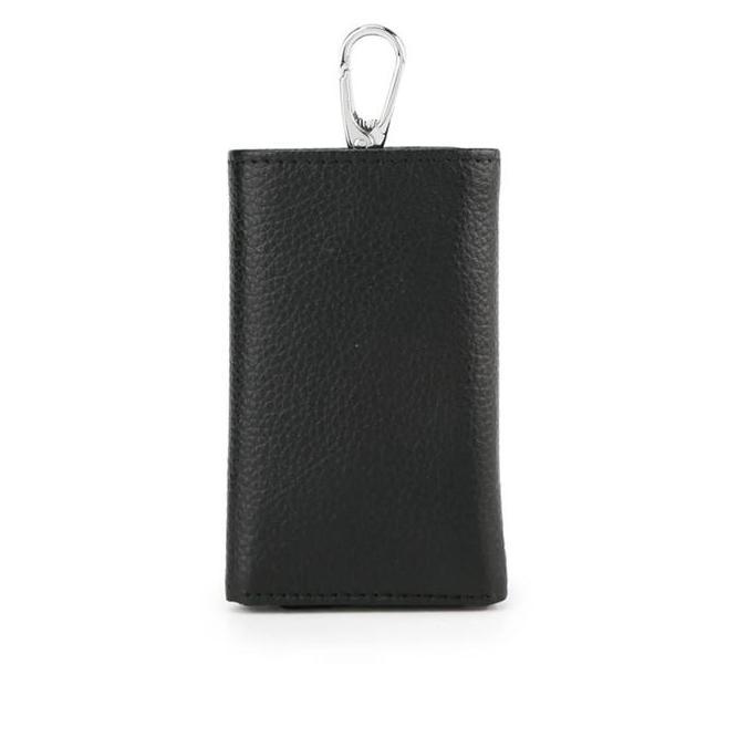 LOMBARDI GIOVANNI - DOMPET KUNCI MOBIL STNK - KULIT SAPI ASLI READY