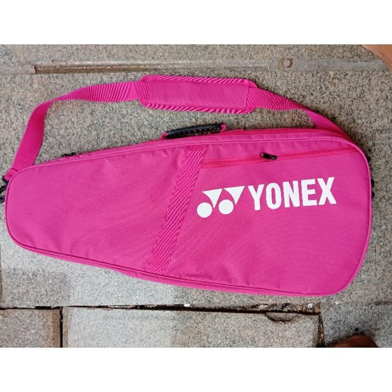 New Tas Raket Tenis Lapangan Yonex Olahraga Tenis
