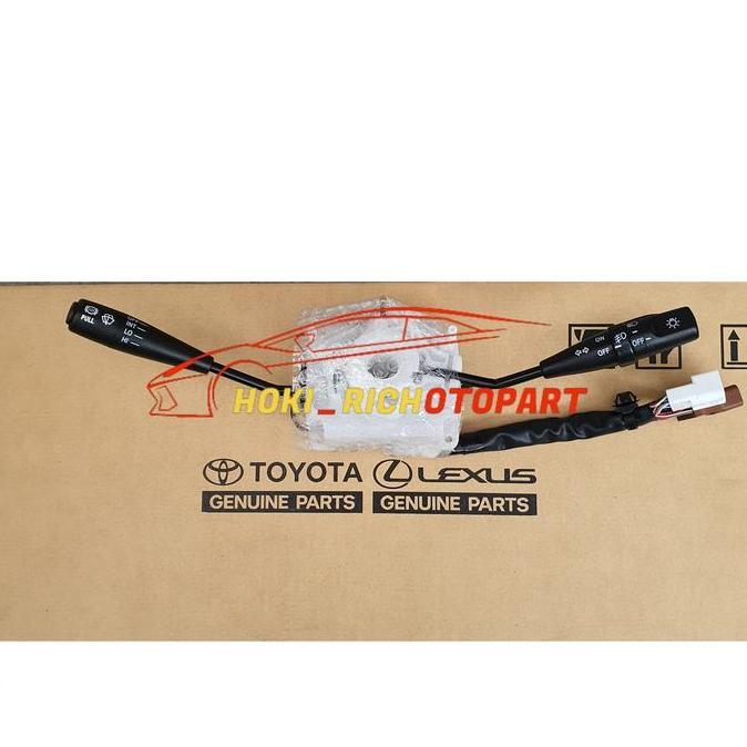 Turn Signal Lamp Switch Dyna Saurus Original 84310-F1010 Hemat