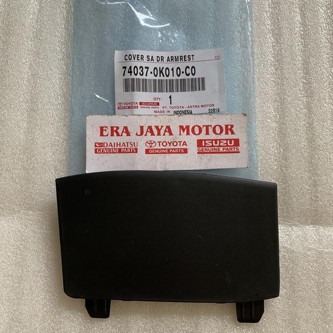Cover Tutup Arm Rest Pintu Depan Kanan Innova Reborn Venturer Original