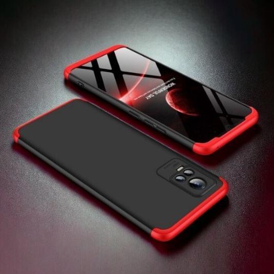 NEW DEALS GKK Vivo V20 Casing Armor 360 Full Cover Hard Case