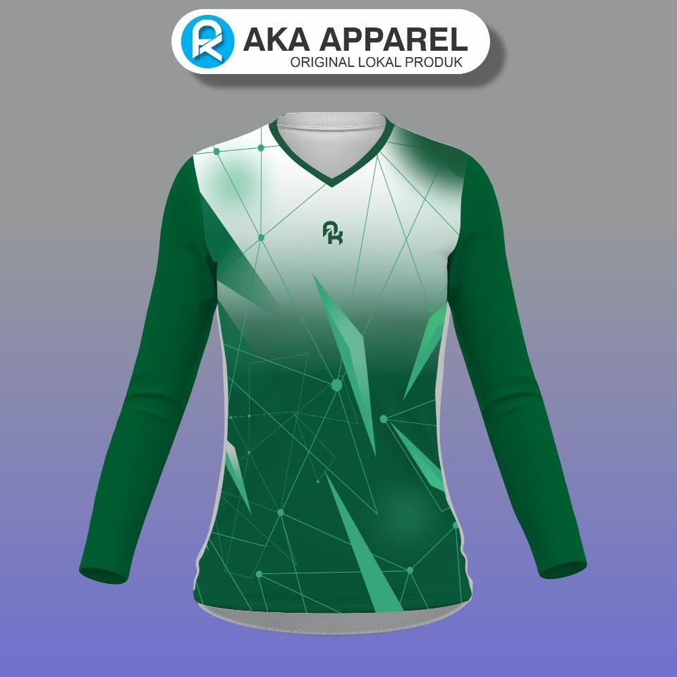 hot sale atasan olahraga wanita printing kaos senam aerobik fitnes running sepeda santai bola voly c