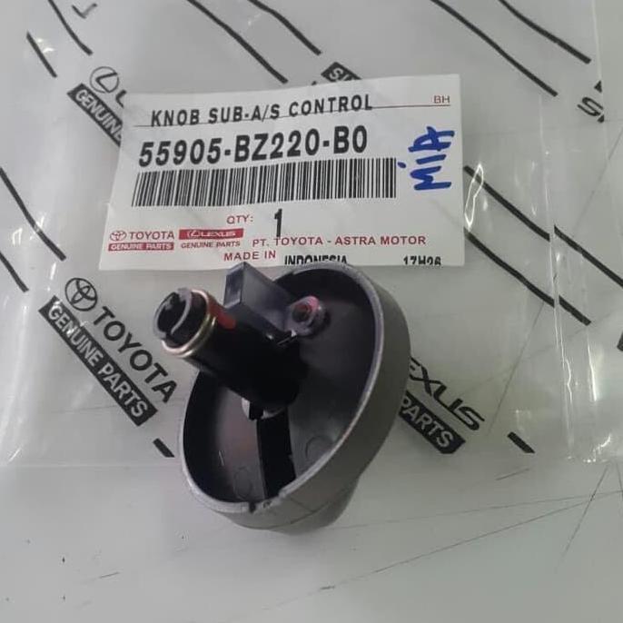 Promo Knop saklar AC AGYA-AYLA-SIGRA-CALYA Diskon