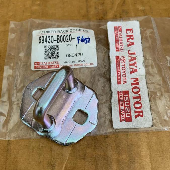 Striker Tahanan Door Lock Pintu Bagasi Great Xenia Grand Avanza Veloz