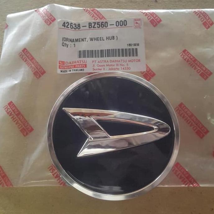Dop Velg Great Xenia Original Daihatsu