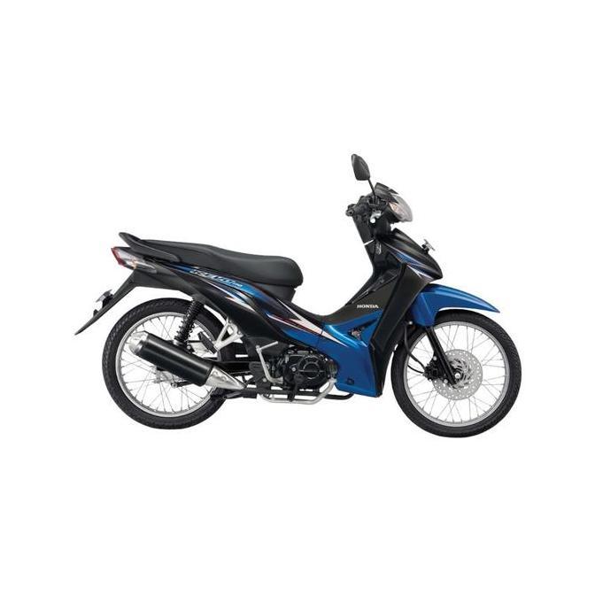 Box Bagasi Box Aki Honda Revo Absolute Motorcycle