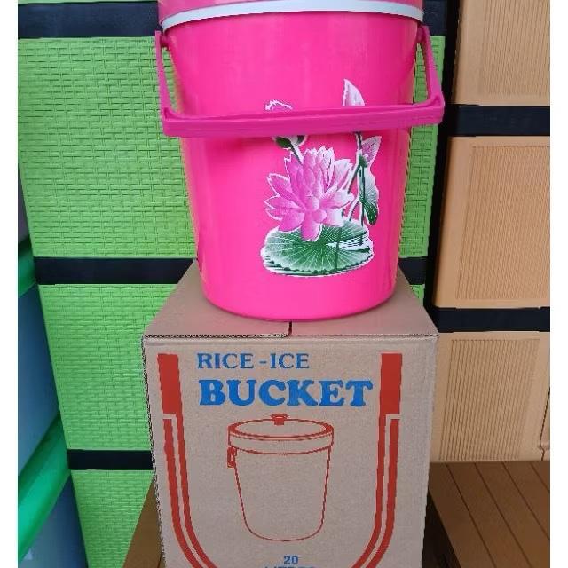 [Dk] Diamond Thermos Nasi Dan Es 20L, 26L, 30L | Rice Ice Bucket Diamond | Bos Nasi | Thermos Diamon