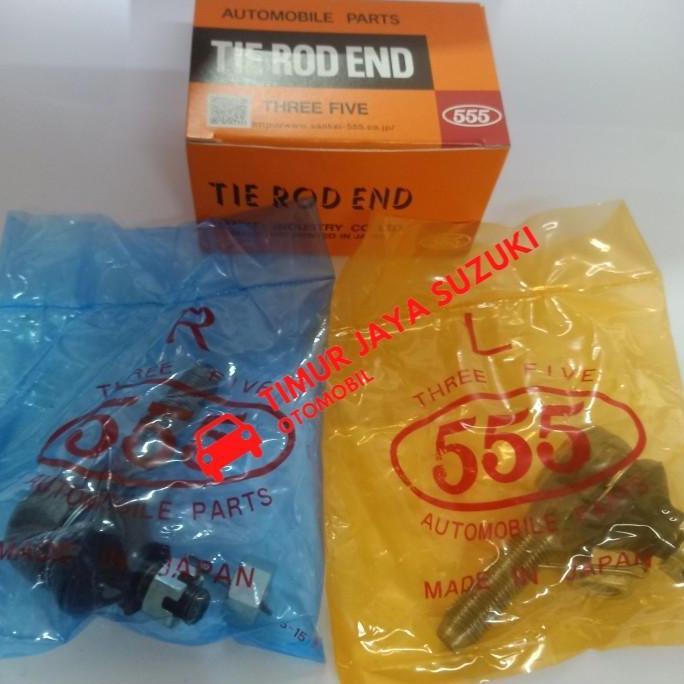Tie Rod End Carry 1.0, Futura 555 Japan Sparepart Suzuki