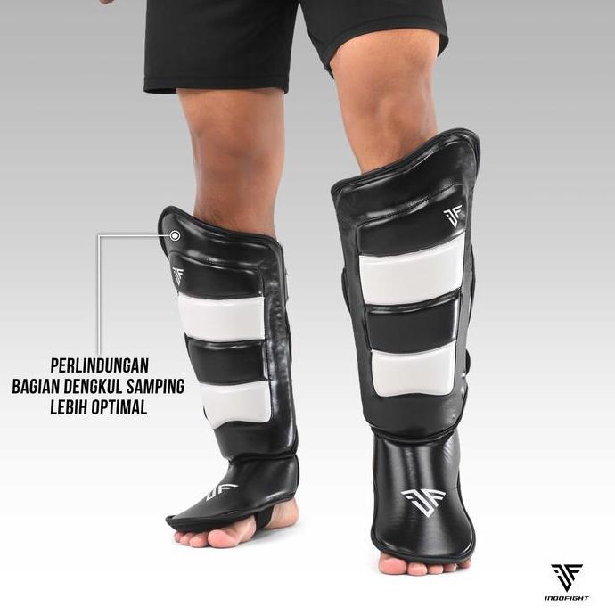 Shin Guard Muay Thai, Pelindung Kaki Muay Thai, Shin Guard Pretorian (TERBAIK) (TERBARU) (TERMURAH)