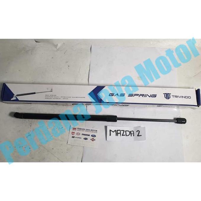 sparepart kendaraan shockbreaker shock breaker bagasi mazda 2 ford fiesta
