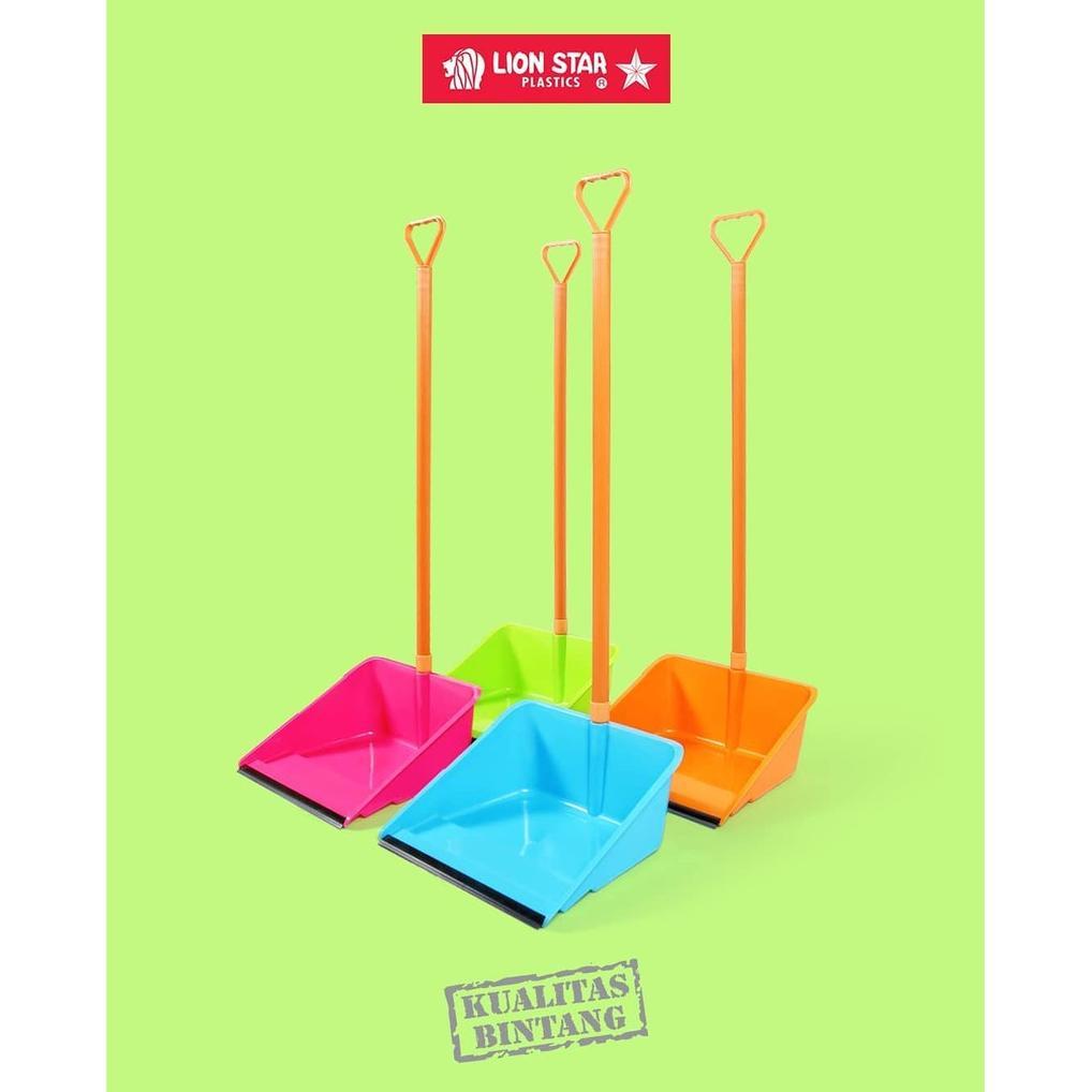 PENGKI JUMBO PLASTIK/SEROK SAMPAH SIGMA DUSTPAN DP-5 LION STAR PENGKI  PLASTIK / CETOK / SEROK SAMPA