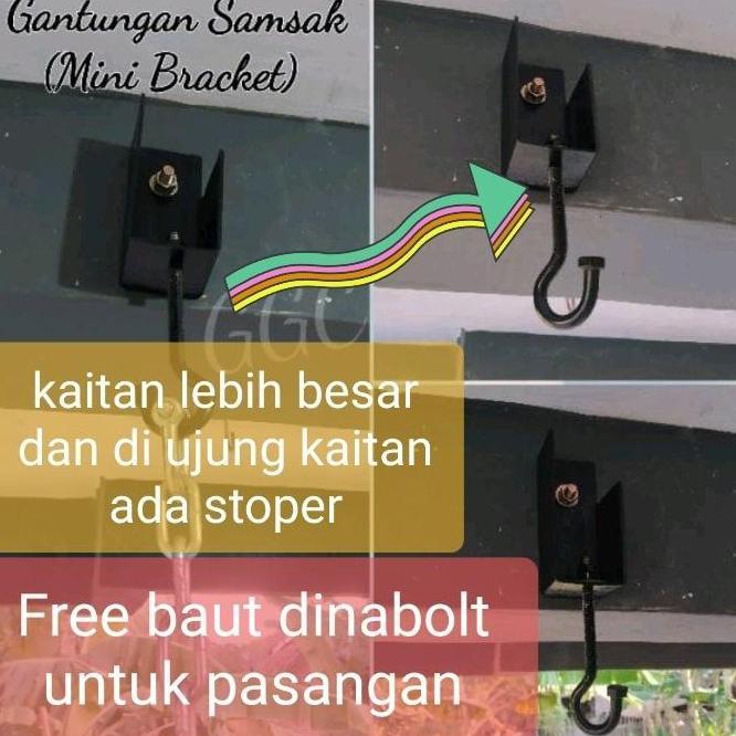gantungan samsak mini (TERBAIK) (TERBARU) (TERMURAH)