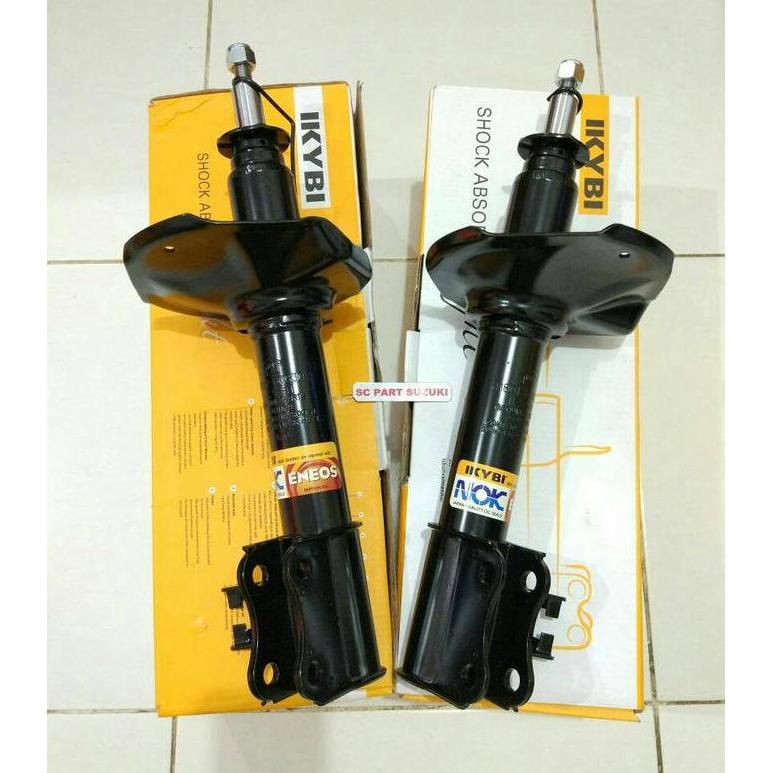 Shock breaker belakang suzuki BALENO OLD ikybi