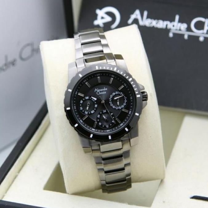 Alexandre Christie Wanita 6141 AC6141BF AC 6141 AC 6141 Orinal
