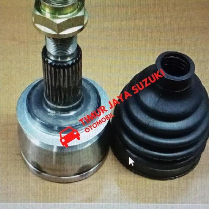 komponen mesin mobil cv joint as roda luar all new ertiga, ertiga xl7 unifar sparepart suzuki grade 