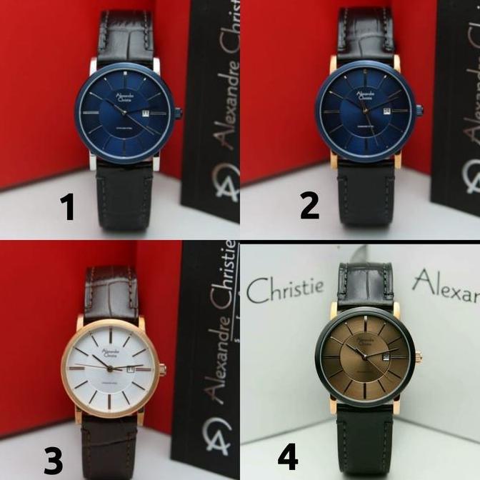 Alexandre Christie Wanita AC 8344 LD AC 8344 AC8344 Orinal